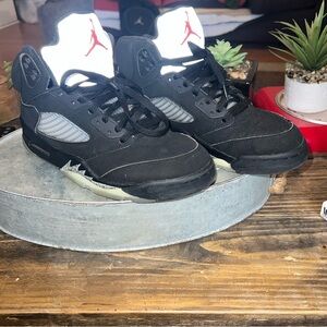 Air Jordan 5 Retro OG "Black Metallic Reimagined